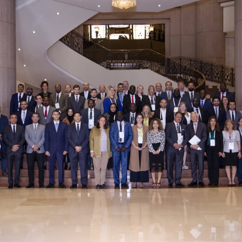 Cairo - Thematic Workshop on Innovative Law Enforcement Tools to Tackle Irregular Migration, 22 - 24 November 2022